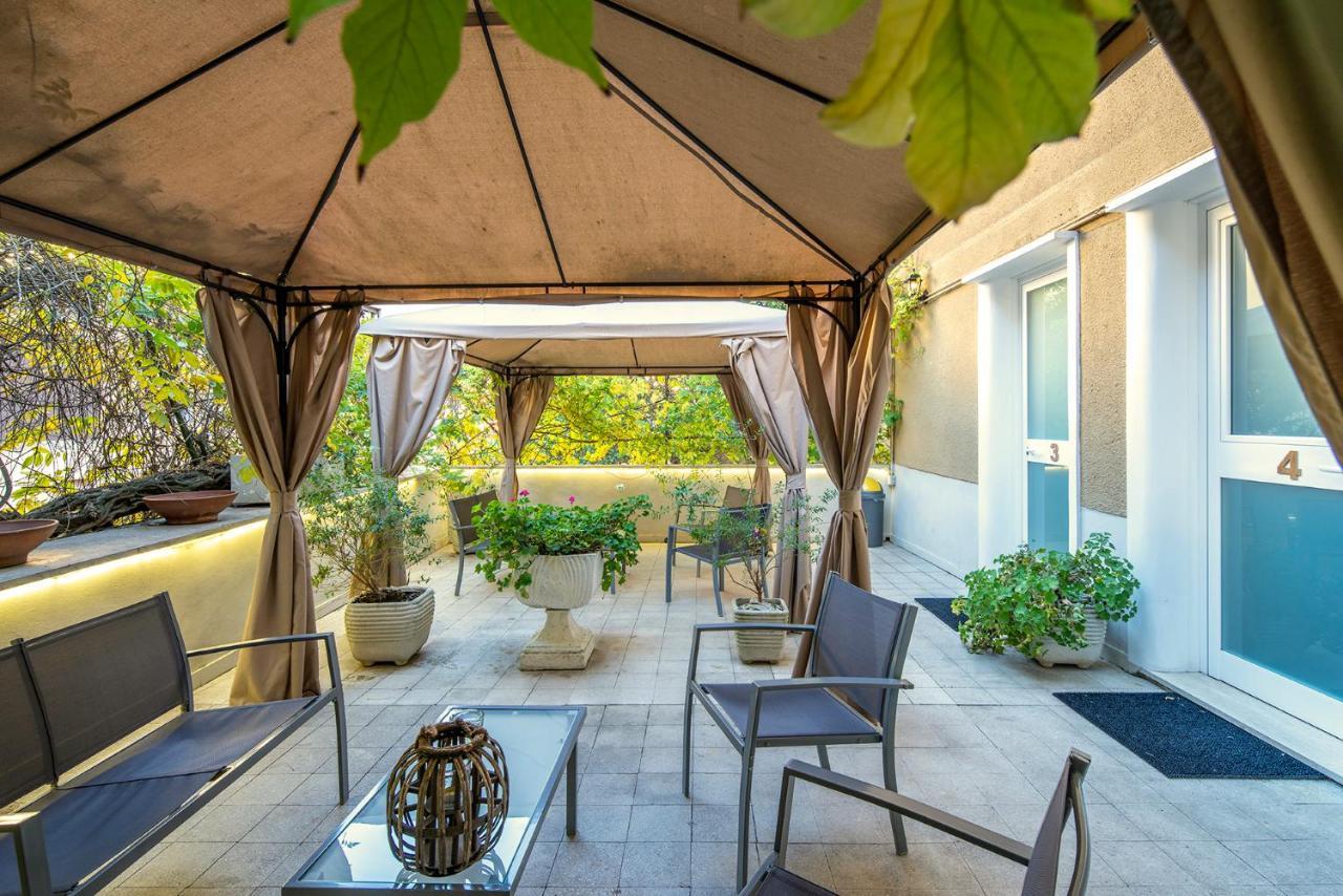 Garden House - Luxury Guest House - Overnight Stay Only Roma Exterior foto